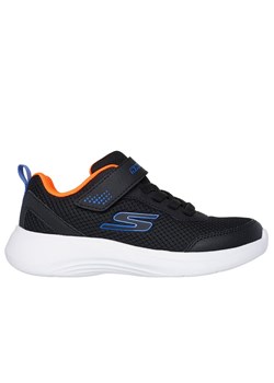 Buty dziecięce Skechers Selectors Reset Achieved 403615LBLK - czarne ze sklepu streetstyle24.pl w kategorii Buty sportowe dziecięce - zdjęcie 183843453