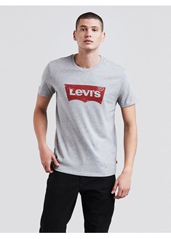 Levi´s Koszulka w kolorze szarym ze sklepu Limango Polska w kategorii T-shirty męskie - zdjęcie 183843551
