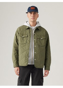 Levi&apos;s Kurtka pikowana w kolorze khaki ze sklepu Limango Polska w kategorii Kurtki męskie - zdjęcie 183843553
