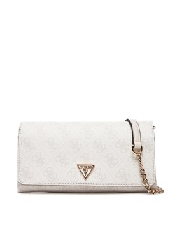 Torebka Guess Noelle II Mini HWBG96 72750 Biały ze sklepu eobuwie.pl w kategorii Kopertówki - zdjęcie 183843660