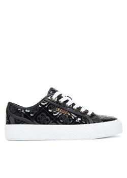 Sneakersy Guess FLTJLV FAL12 Czarny ze sklepu eobuwie.pl w kategorii Buty sportowe damskie - zdjęcie 183843700