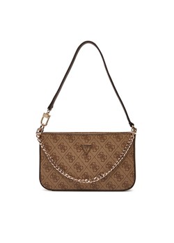 Torebka Guess Noelle II Mini HWBG96 72720 Brązowy ze sklepu eobuwie.pl w kategorii Torebki damskie - zdjęcie 183843711