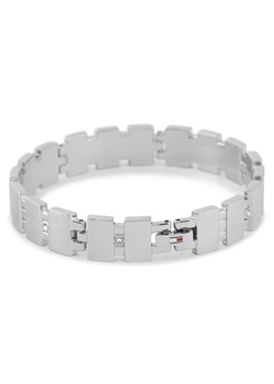 Bransoletka Tommy Hilfiger 2780779 Srebrny ze sklepu eobuwie.pl w kategorii Bransoletki - zdjęcie 183843761