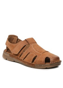 Sandały Lasocki For Men MI08-PILTON-01 Beżowy - id: 5904862777603 - marki Lasocki For Men - 183843773 Sandały Lasocki For Men MI08-PILTON-01 Beżowy ze sklepu eobuwie.pl w kategorii Sandały męskie - zdjęcie 183843773