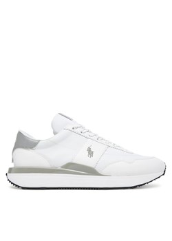 Sneakersy Polo Ralph Lauren Train 89 Pp 809965547001 Biały ze sklepu eobuwie.pl w kategorii Buty sportowe męskie - zdjęcie 183843774