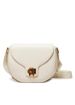 Torebka Furla WB01605 BX0356 3762S Écru ze sklepu eobuwie.pl w kategorii Listonoszki - zdjęcie 183843843