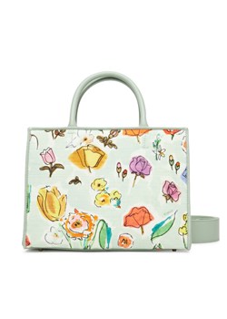 Torebka Furla WB01811 BX3878 TRU00-1-20-KH-B Zielony ze sklepu eobuwie.pl w kategorii Torebki damskie - zdjęcie 183843882