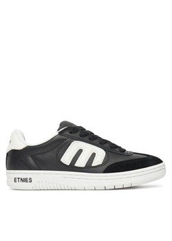 Sneakersy Etnies Locut 4101000507 Czarny ze sklepu eobuwie.pl w kategorii Buty sportowe męskie - zdjęcie 183843884