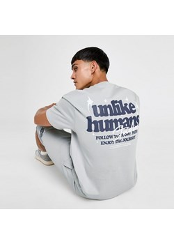 UNLIKE HUMANS T-SHIRT CRAFTED TEE GRY-HIR ze sklepu JD Sports  w kategorii T-shirty męskie - zdjęcie 183845231