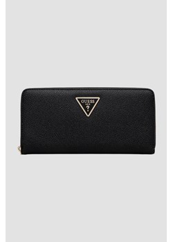 GUESS Czarny damski portfel Laurel Slg ze sklepu outfit.pl w kategorii Portfele damskie - zdjęcie 183847710