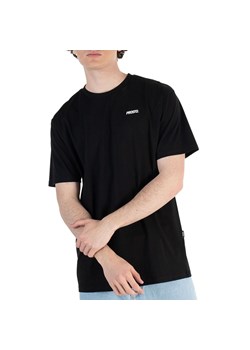 Koszulka Prosto Base KL251MTEE1043 - czarna ze sklepu streetstyle24.pl w kategorii T-shirty męskie - zdjęcie 183847900