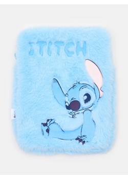 Sinsay - Futrzane etui na tablet Stitch - niebieski ze sklepu Sinsay w kategorii Zabawki - zdjęcie 183848603