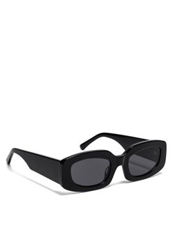 Okulary przeciwsłoneczne Hunter HT 6653S Czarny ze sklepu eobuwie.pl w kategorii Okulary przeciwsłoneczne damskie - zdjęcie 183848832