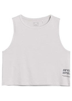 Bezrękawnik damski TSLEF157 4F ze sklepu SPORT-SHOP.pl w kategorii Bluzki damskie - zdjęcie 183850912