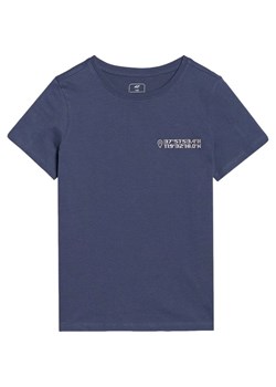 Koszulka chłopięca TTSHM1881 4F ze sklepu SPORT-SHOP.pl w kategorii T-shirty chłopięce - zdjęcie 183850924