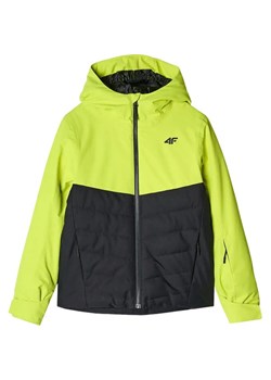 Kurtka narciarska chłopięca TTJAM535 4F ze sklepu SPORT-SHOP.pl w kategorii Kurtki chłopięce - zdjęcie 183850930