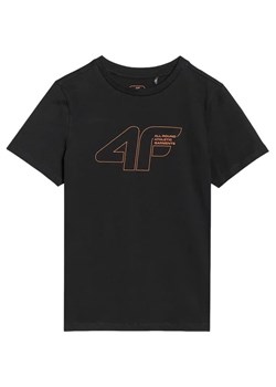 Koszulka chłopięca TTSHM2185 4F ze sklepu SPORT-SHOP.pl w kategorii T-shirty chłopięce - zdjęcie 183850942