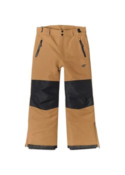Spodnie narciarskie chłopięce TFTRM658 4F ze sklepu SPORT-SHOP.pl w kategorii Spodnie chłopięce - zdjęcie 183850982