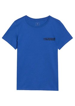 Koszulka chłopięca TTSHM1881 4F ze sklepu SPORT-SHOP.pl w kategorii T-shirty chłopięce - zdjęcie 183850991
