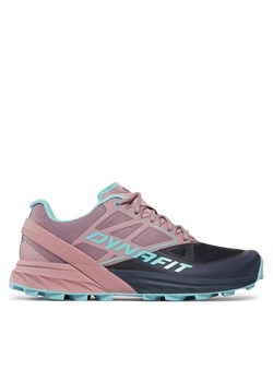 Buty do biegania Dynafit Alpine W 64065 Różowy ze sklepu eobuwie.pl w kategorii Buty sportowe damskie - zdjęcie 183851432