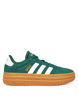 adidas Sneakersy Vl Court Bold JP6917 Zielony ze sklepu MODIVO w kategorii Buty sportowe damskie - zdjęcie 183851654