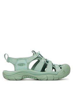 Keen Sandały Newport H2 1030727 Turkusowy ze sklepu MODIVO w kategorii Sandały damskie - zdjęcie 183851661