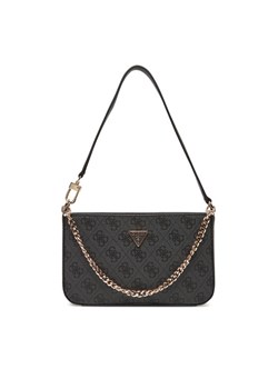 Guess Torebka Noelle II Mini HWBG96 72720 Szary ze sklepu MODIVO w kategorii Torebki damskie - zdjęcie 183851674