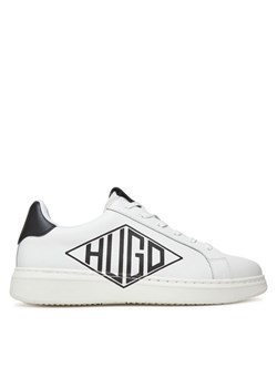 HUGO Sneakersy G00303 S Biały ze sklepu MODIVO w kategorii Buty sportowe dziecięce - zdjęcie 183851721