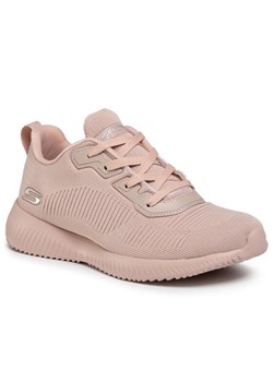Skechers Sneakersy BOBS SPORT Tough Talk 32504/PNK Różowy ze sklepu MODIVO w kategorii Buty sportowe damskie - zdjęcie 183851740