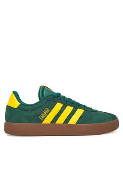 adidas Sneakersy VL COURT 3.0 JP7535 Zielony ze sklepu MODIVO w kategorii Trampki męskie - zdjęcie 183851814