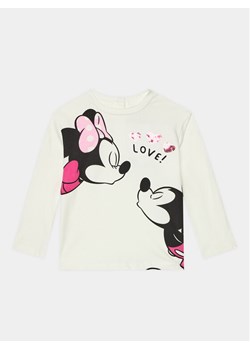 OVS Bluzka MINNIE 1843596 Écru Regular Fit ze sklepu MODIVO w kategorii Kaftaniki i bluzki - zdjęcie 183851822