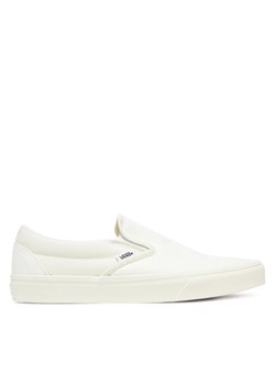 Vans Tenisówki Classic Slip-On VN000D5PCJA1 Biały ze sklepu MODIVO w kategorii Trampki męskie - zdjęcie 183851842