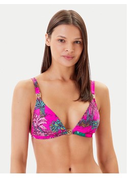 Chantelle Góra od bikini Sauvage C17UQF Różowy ze sklepu MODIVO w kategorii Stroje kąpielowe - zdjęcie 183851884