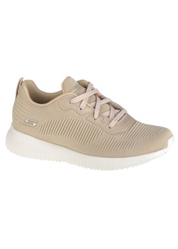 Skechers Sneakersy 32504/NAT Beżowy ze sklepu MODIVO w kategorii Buty sportowe damskie - zdjęcie 183851890