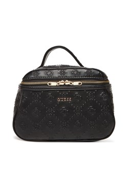 Guess Kosmetyczka PW7539 P5361 Czarny ze sklepu MODIVO w kategorii Kosmetyczki - zdjęcie 183851893