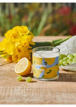 Sinsay - Świeca zapachowa Lemon Tart - żółty ze sklepu Sinsay w kategorii Świece i dyfuzory - zdjęcie 183855081