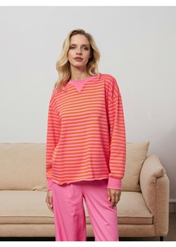 Sinsay - Bluza w paski - wielobarwny ze sklepu Sinsay w kategorii Bluzy damskie - zdjęcie 183855202