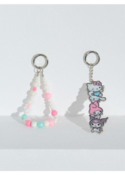 Sinsay - Brelok Hello Kitty - wielobarwny ze sklepu Sinsay w kategorii Breloki - zdjęcie 183855211