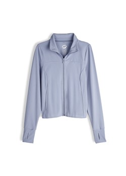 GATE Bluza na zamek 32 ze sklepu gateshop w kategorii Bluzy damskie - zdjęcie 183856441