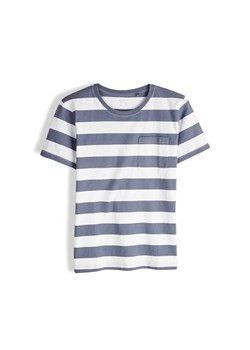 GATE Bawełniana koszulka w paski 3Y ze sklepu gateshop w kategorii T-shirty chłopięce - zdjęcie 183856452
