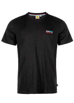 Roadsign Koszulka w kolorze czarnym ze sklepu Limango Polska w kategorii T-shirty męskie - zdjęcie 183856712
