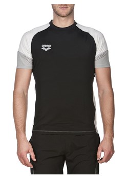 Arena Koszulka funkcyjna w kolorze szaro-czarnym ze sklepu Limango Polska w kategorii T-shirty męskie - zdjęcie 183856764