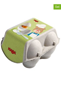 Haba 9-częściowy zestaw jajek - 3+ ze sklepu Limango Polska w kategorii Zabawki - zdjęcie 183856931