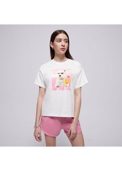 NIKE T-SHIRT G NSW PHOTO TEE GIRL ze sklepu Sizeer w kategorii Bluzki dziewczęce - zdjęcie 183857053