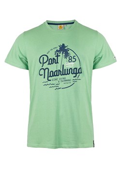 Roadsign Koszulka w kolorze zielonym ze sklepu Limango Polska w kategorii T-shirty męskie - zdjęcie 183857220