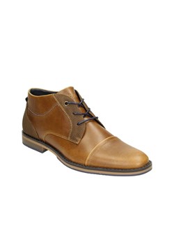 Bullboxer Trzewiki w kolorze jasnobrązowym ze sklepu Limango Polska w kategorii Półbuty męskie - zdjęcie 183857490