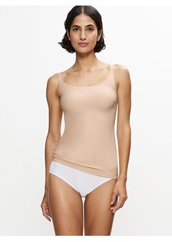 Triumph Top w kolorze beżowym ze sklepu Limango Polska w kategorii Bluzki damskie - zdjęcie 183857513