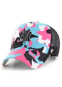 Czapka z daszkiem 47 Brand MLB Detroit Tigers Digital Star ’47 OFFSIDE DT B-DGTSO17PTP Kolorowy ze sklepu eobuwie.pl w kategorii Czapki z daszkiem męskie - zdjęcie 183857562