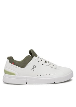 Buty do biegania On The Roger Advantage 3MD10641528 Biały ze sklepu eobuwie.pl w kategorii Buty sportowe męskie - zdjęcie 183857570