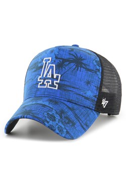 Czapka z daszkiem 47 Brand Gorra '47 B-FIJDT12PTP Niebieski ze sklepu eobuwie.pl w kategorii Czapki z daszkiem męskie - zdjęcie 183857590